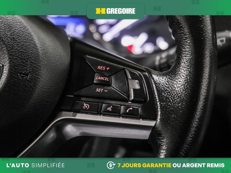 Nissan Rogue 2020 Rouge Blainville - photo #20