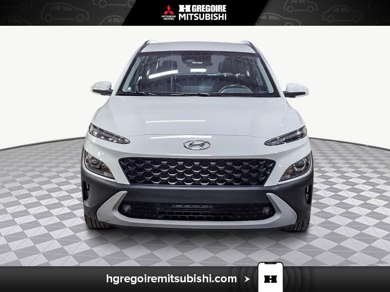 Hyundai Kona 2022 2022 Blanc