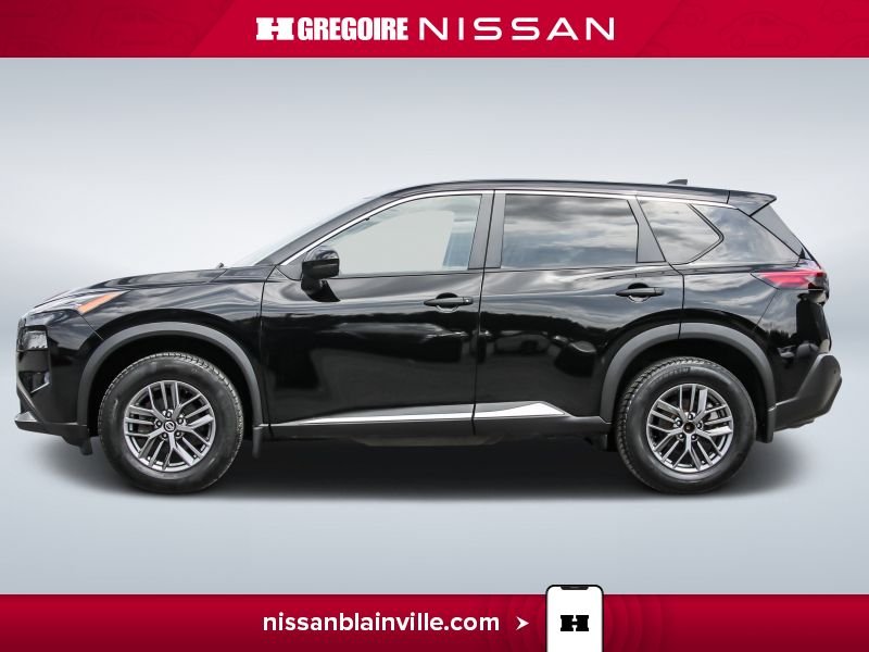 Nissan Rogue 2021 2021 Noir