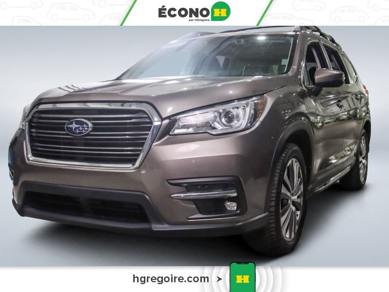 2021 Subaru Ascent 2021 Bronze