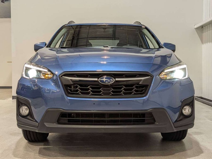 Subaru Crosstrek 2019 2019 Bleu