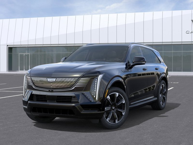 2026 CADILLAC ESCALADE IQ Sport haut de gamme 4 portes TI Black Sherbrooke - photo #5