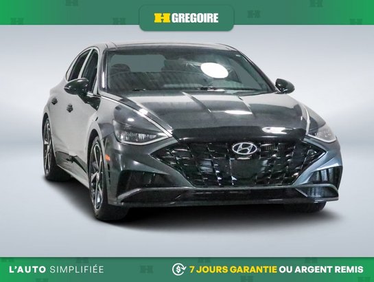 Hyundai Sonata 2022 2022 Gris