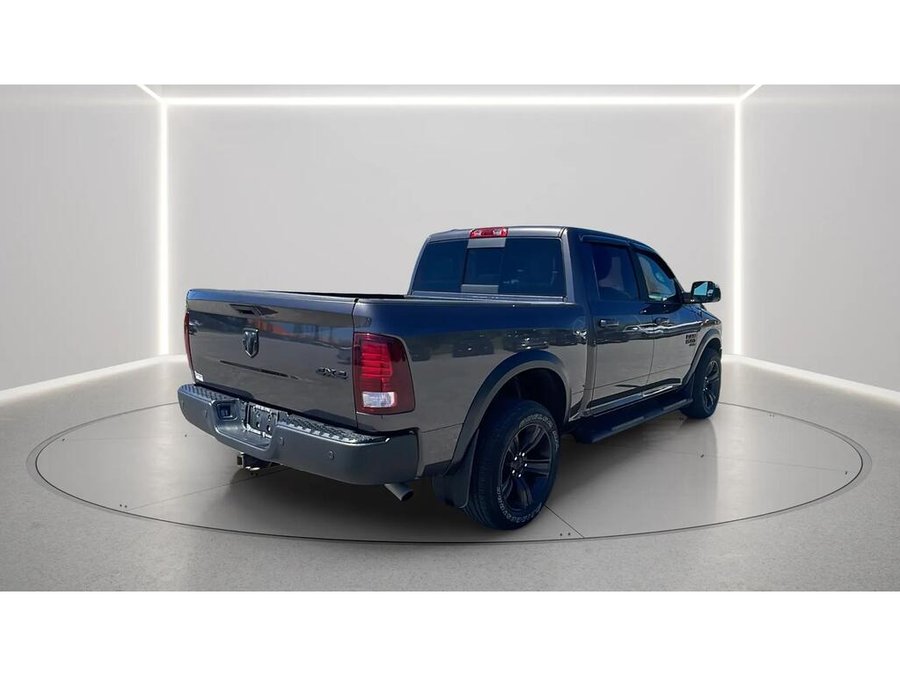 2022 Ram 1500 2022 Grey