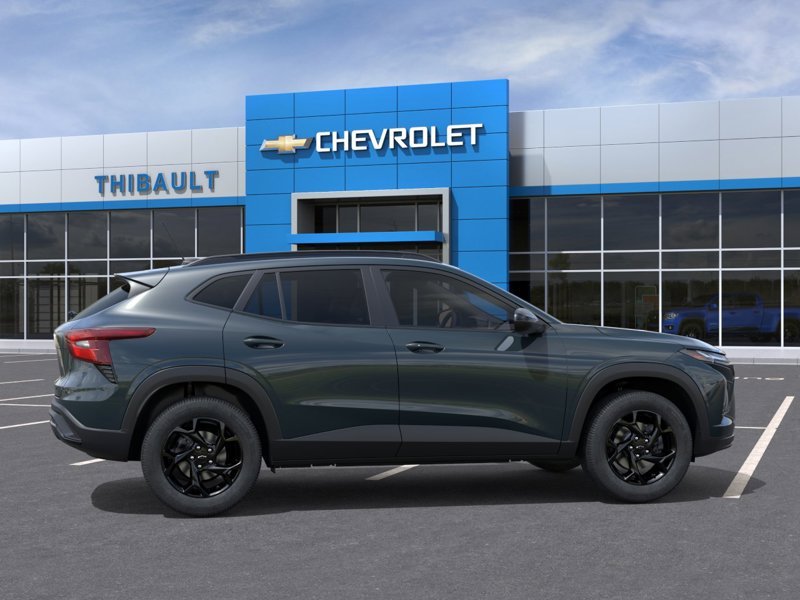2026 CHEVROLET Trax Traction avant 4 portes LT CYPRESS GREY Sherbrooke - photo #4