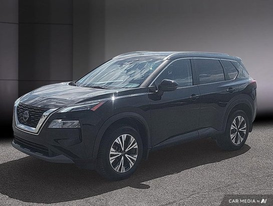 2023 Nissan Rogue 2023 Black