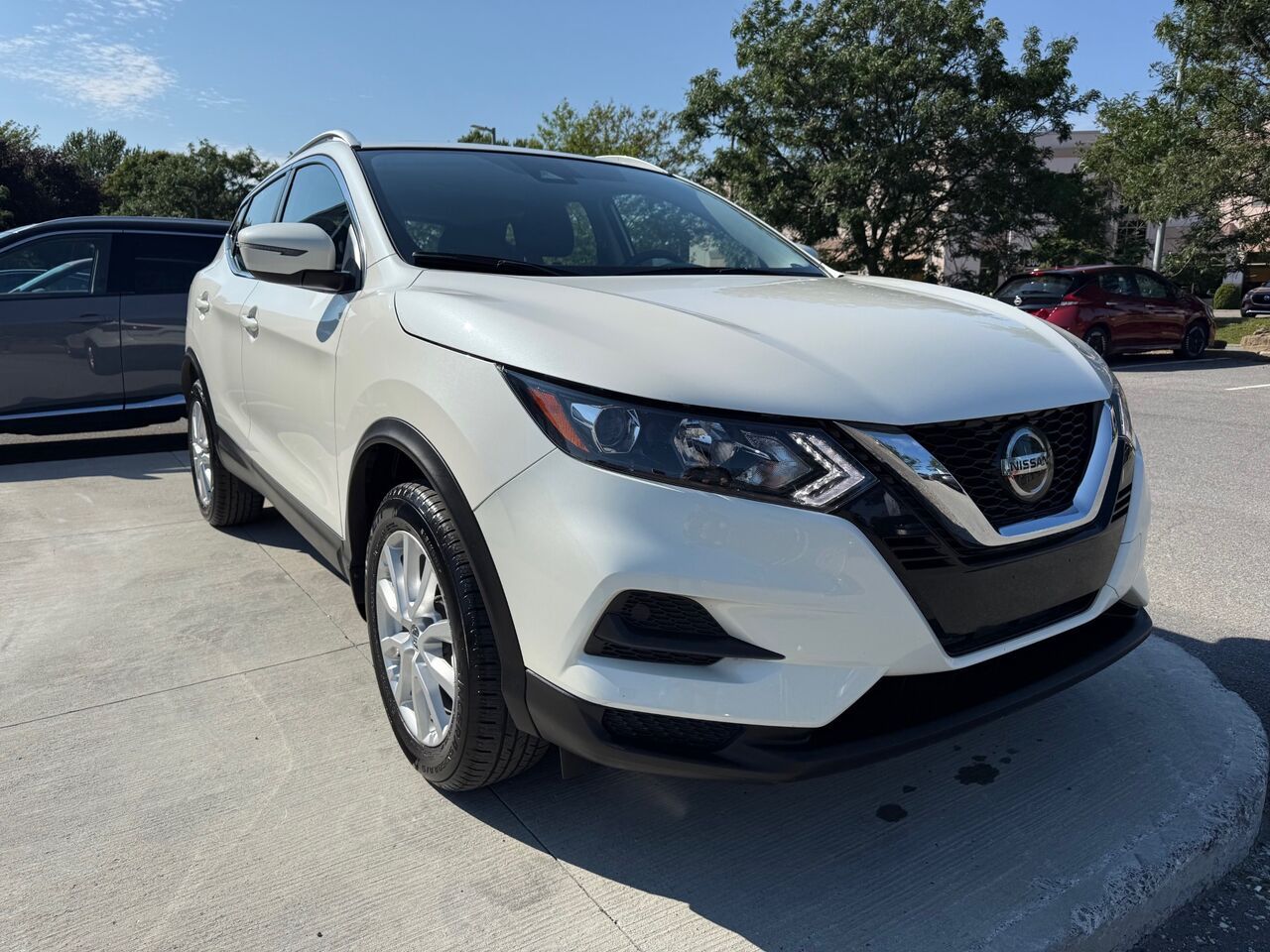 Nissan Qashqai 2023