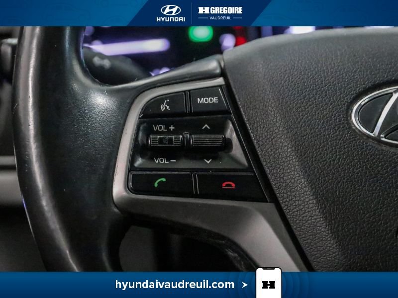 Hyundai Elantra 2017 Blanc Saint-Eustache - photo #20