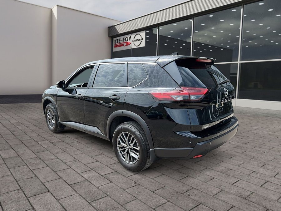 Nissan Rogue 2024 2024 Noir