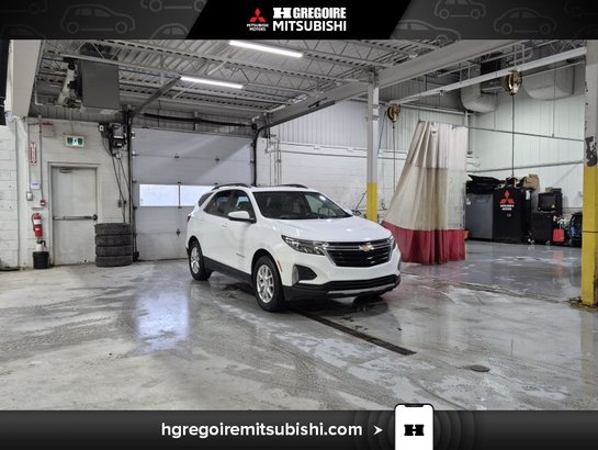Chevrolet Equinox 2022 2022 Blanc
