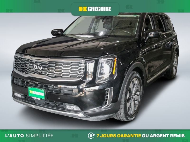 Kia Telluride 2020 2020 Noir