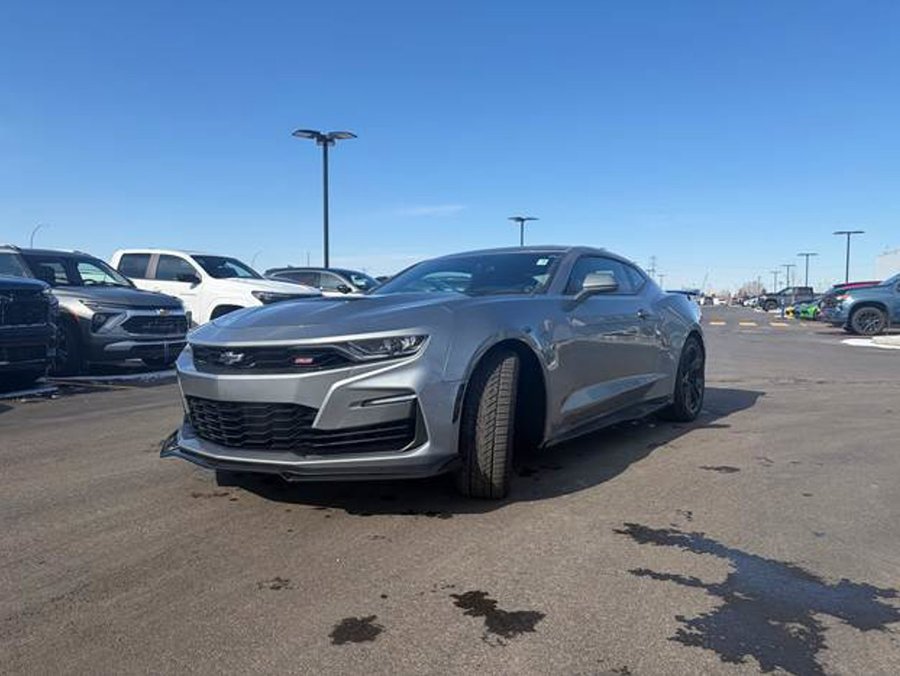 2024 Chevrolet Camaro 2024 Grey