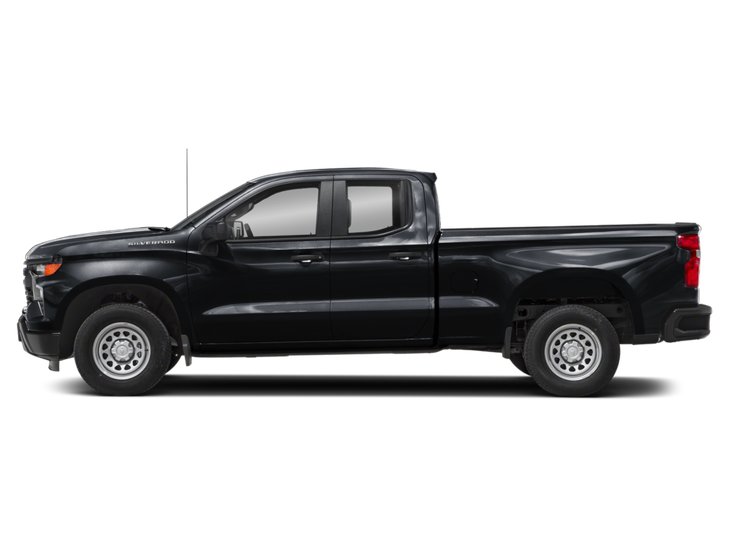2025 Chevrolet Silverado 1500 Personnalisée