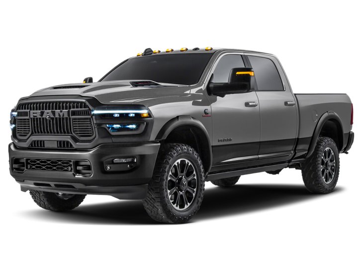 2026 Ram 2500 Power Wagon