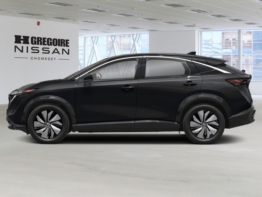 2026 NISSAN ARIYA 2026 Black