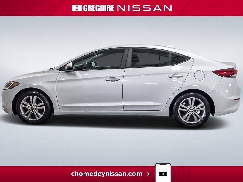 Hyundai Elantra 2017 2017 Gris