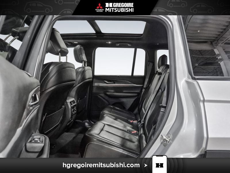 2024 Jeep Grand Cherokee Silver Blainville - photo #29