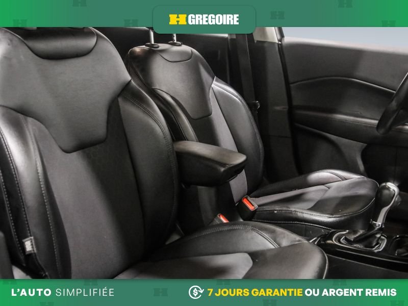 2019 Jeep Compass Silver Saint-Eustache - photo #25
