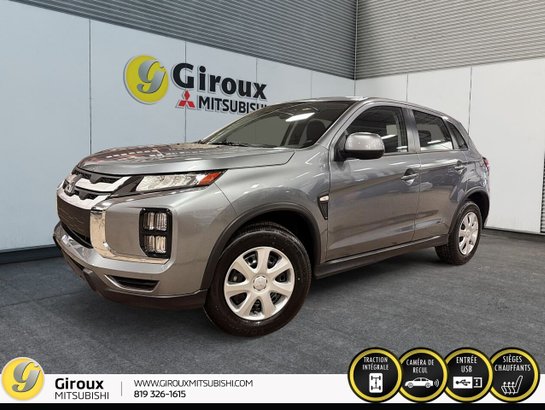 2026 MITSUBISHI RVR ES AWC Titanium Grey