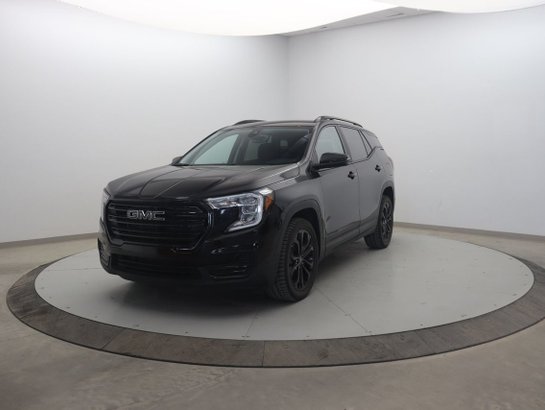 2022 GMC Terrain 2022 Black