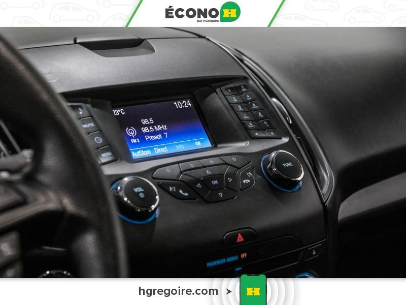 2015 Ford EDGE Black Laval - photo #16