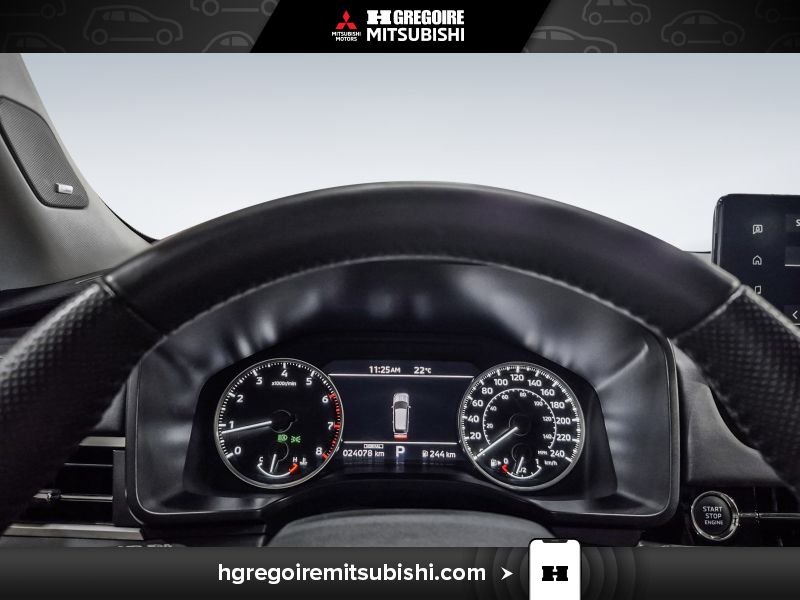 Mitsubishi Outlander 2025 Gris Saint-Eustache - photo #20