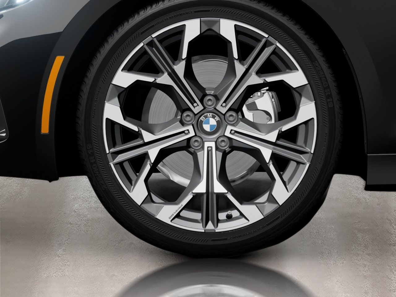 2026 BMW 3 Series Loc. 48 m. 781$/mois à 0% Black Sapphire Metallic Blainville - photo #13