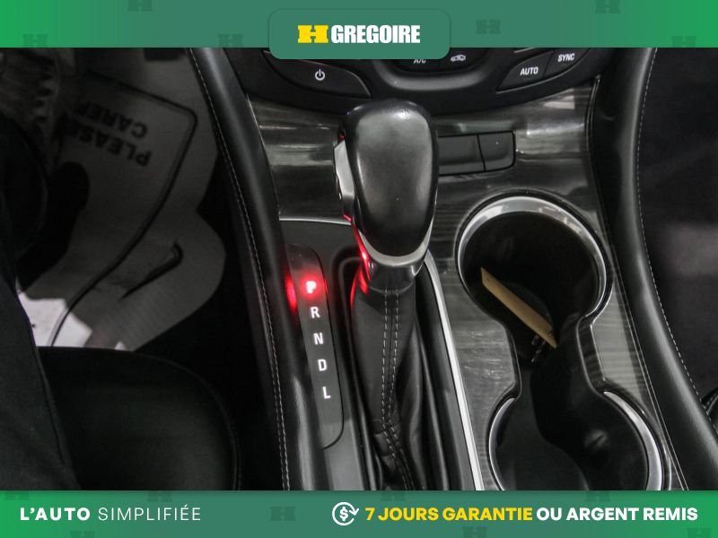 Buick Envision 2020 Noir Saint-Eustache - photo #16