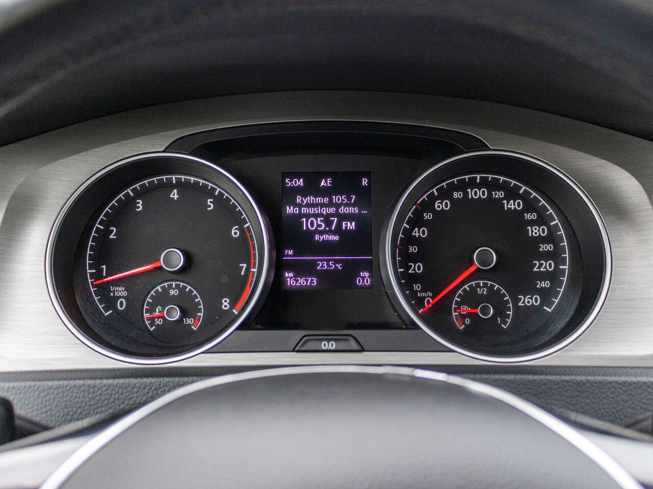 2015 Volkswagen Golf 1.8 TSI Highline à hayon 5 portes BA Blue Châteauguay - photo #17