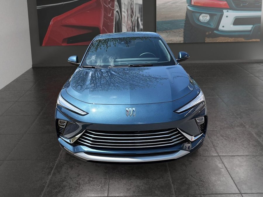 BUICK Envista PRIVILÉGIÉ 2026 BLEU OCEAN METALLISE