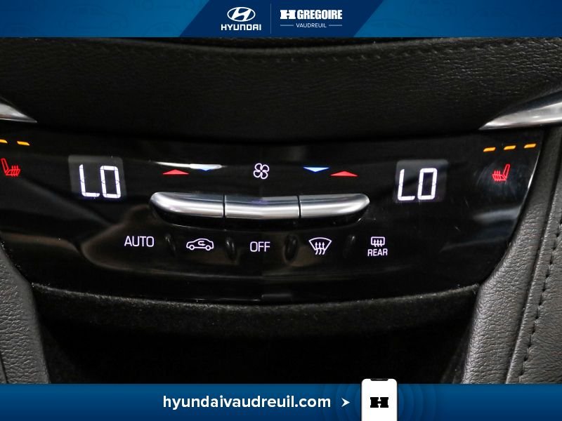 2018 Cadillac XT5 Black Blainville - photo #31