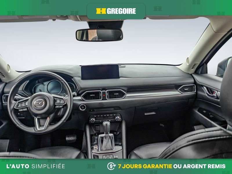 Mazda CX-5 SA0177 | GS 2024 Noir Laval - photo #22