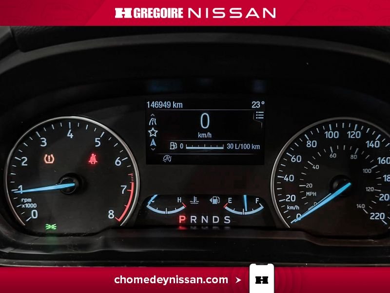 Ford EcoSport CL6893 | Titanium * 4WD * Cuir * Toit * Caméra 2018 Noir Laval - photo #18