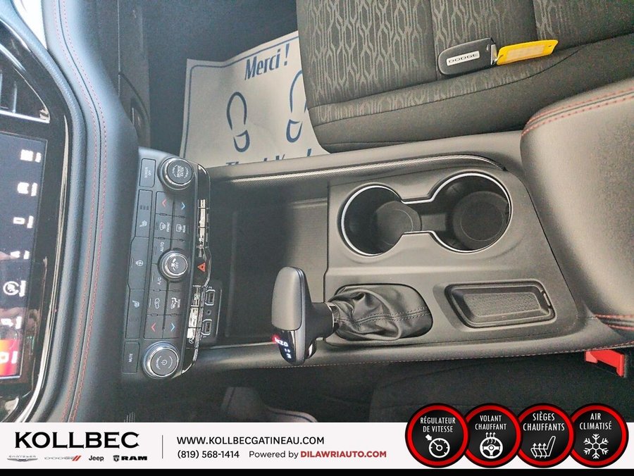 2026 Dodge Durango Octane Red Pearl