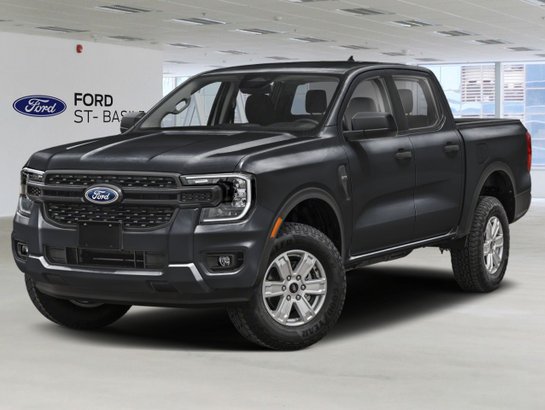 Ford Ranger 2026 2026 Noir ombre