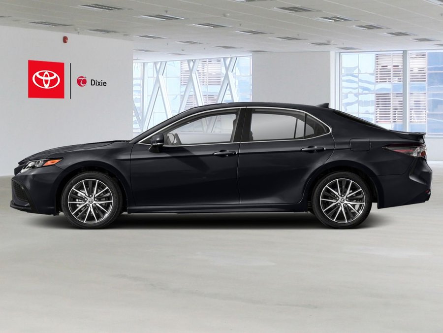 2023 Toyota Camry 2023 Black