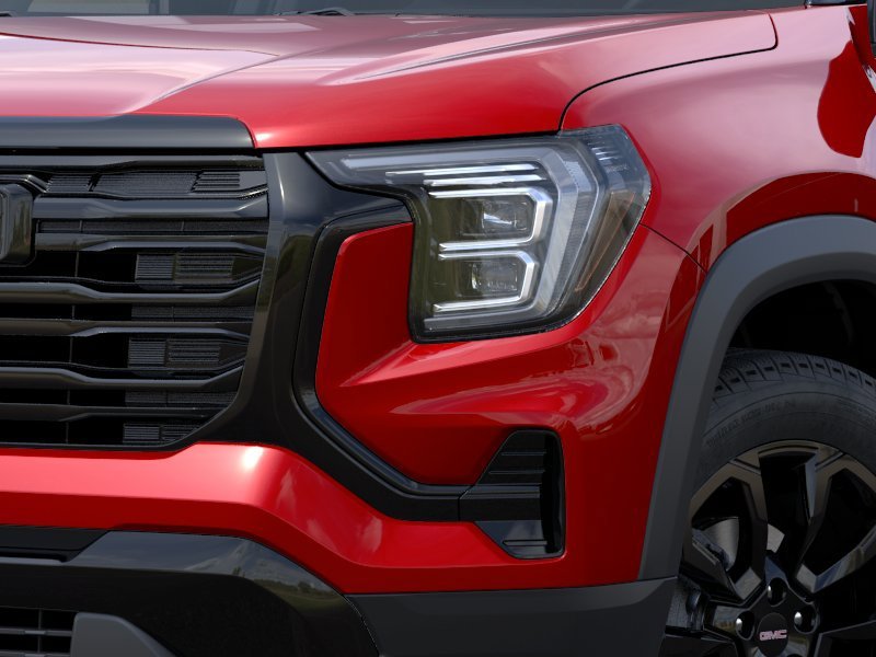GMC Terrain Élévation 4 portes TI 2027 Teinte rouge volcanique Ottawa & Gatineau - photo #9