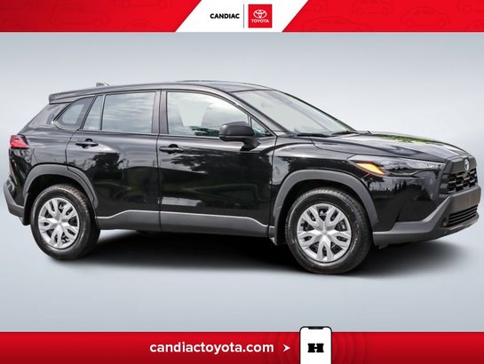 Toyota Corolla 2026 2026 Noir