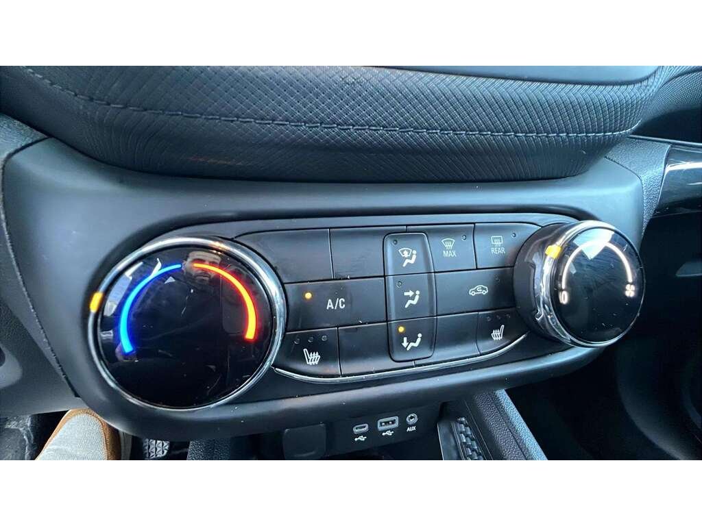 2023 Chevrolet TrailBlazer Black Gatineau - photo #21