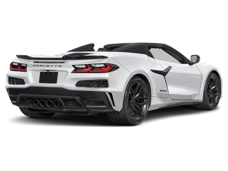 2025 Chevrolet Corvette 3LZ