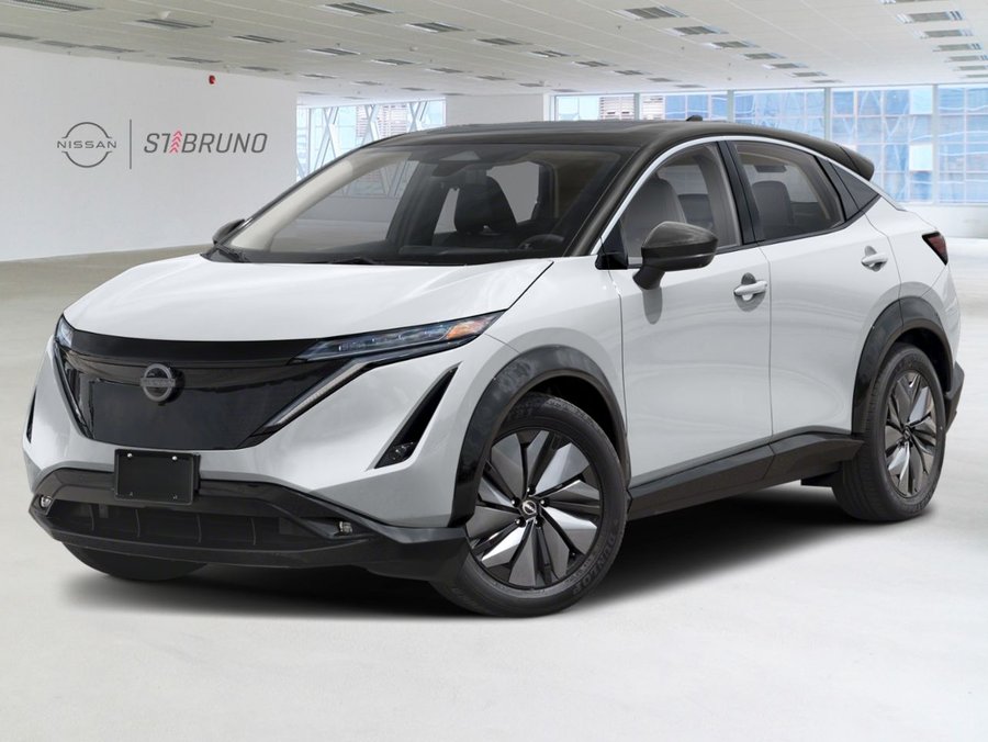 Nissan ARIYA 2026 2026 Blanc