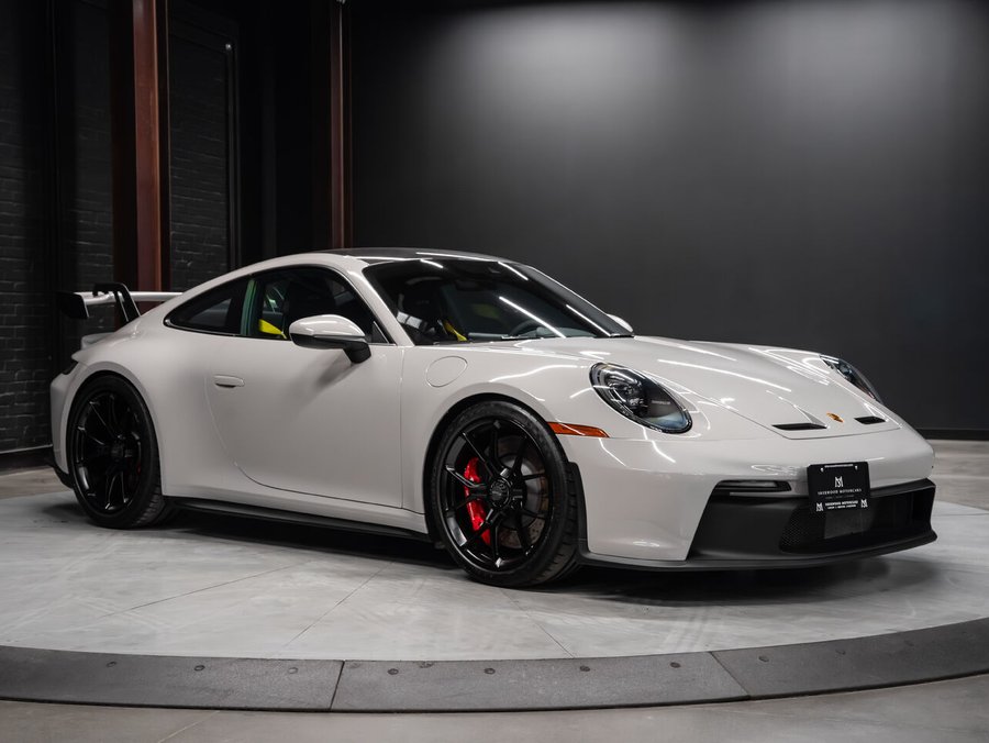2024 Porsche 911 2024 White