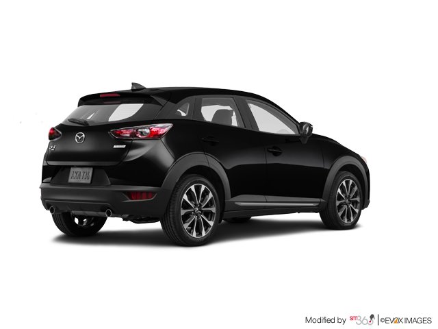 2021 Mazda CX-3 2021 Black