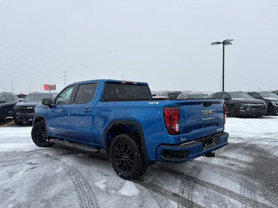 2023 GMC Sierra 1500 2023 Blue