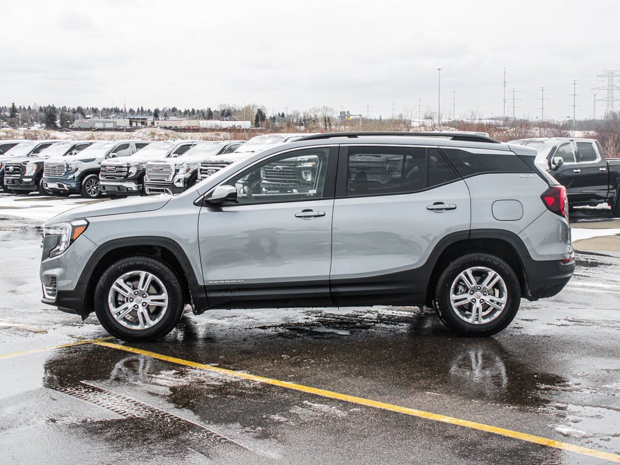 2024 GMC Terrain 2024 Grey