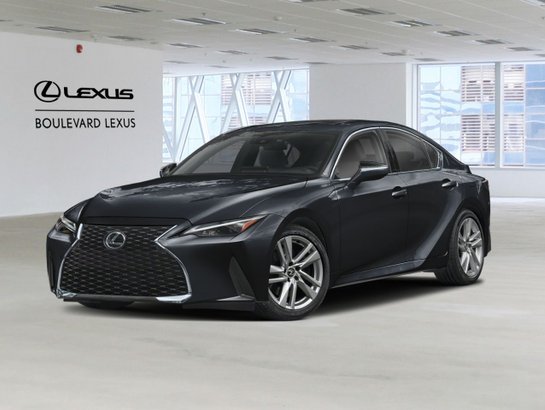 LEXUS IS 2025 2025 Caviar