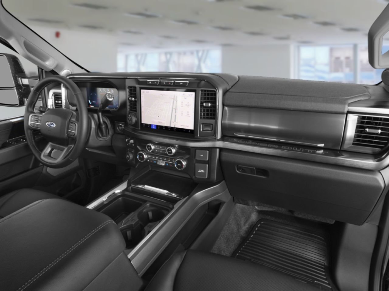 Ford Super Duty F-250 SRW 2026 Noir agate métallisé Montmagny - photo #11