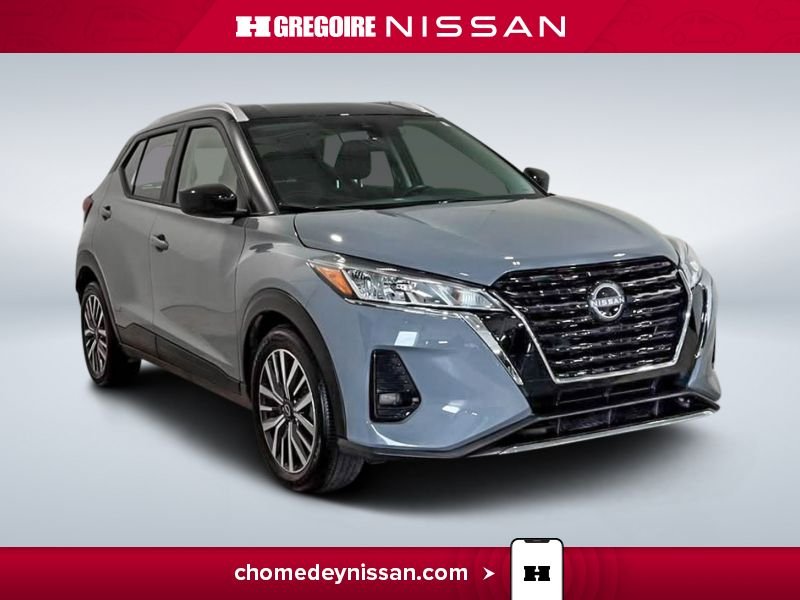 Nissan Kicks 2024 2024 Gris