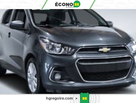 Chevrolet Spark 2017 2017 Gris