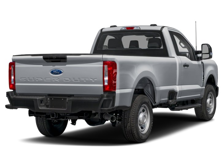 2026 Ford Super Duty F-350 à roues arrière simples XL